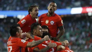 Todos los goles de Chile en la Copa América Centenario