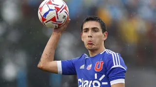 Matías Rodríguez rescindió su contrato con Gremio