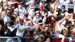 Colo Colo lamentó muerte de hincha y pidió “todas las sanciones que contempla la ley”