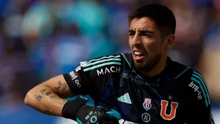 Gabriel Castellón entregó su total respaldo al paro de futbolistas