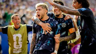 Alemania 1 (3)-(4) 1 Paraguay: Resumen, goles y estadísticas Mundial 2026
