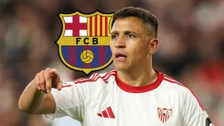 ¿Quién transmite Barcelona vs Sevilla? Horario, canal de TV y cómo ver a Alexis Sánchez por LaLiga