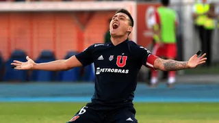 Matías Rodríguez: Me veo retirándome en la U, ese es mi sueño