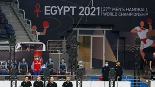 El Mundial de balonmano de Egipto reforzó su burbuja sanitaria