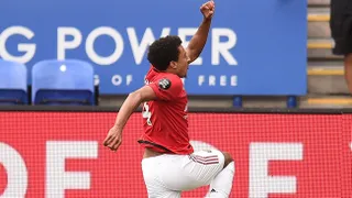 Jesse Lingard: Cristiano Ronaldo es el Michael Jordan del fútbol