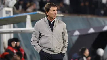 Crisis en Iquique: Vicepresidente se enfrenta al DT Fernando Díaz