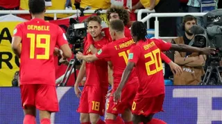 Bélgica superó a Inglaterra con un golazo y ganó el Grupo G