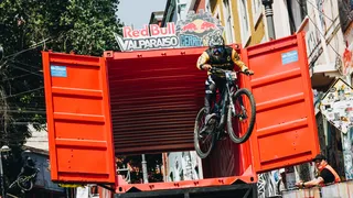 Red Bull Valparaíso Cerro Abajo estrenará documental por sus 20 años de historia