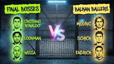 ¡Reencuentro de leyendas! Cristiano Ronaldo y Modrić paralizan la Cage 2026 en un cruce de pura nostalgia