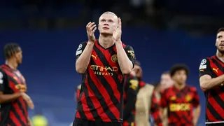 Haaland: “Guardiola es el mejor entrenador del mundo”