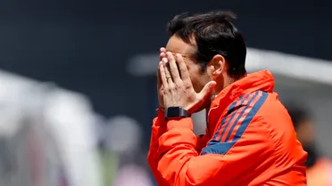 Faltaba solo la firma: Revelan que U de Chile tenía un acuerdo con un DT, pero se lo “levantaron” desde México