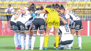 Colo Colo enfrenta a Inter de Porto Alegre en cuartos de la Libertadores femenina
