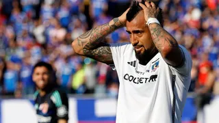 Arturo Vidal está encandilado por los refuerzos de Colo Colo: “Somos la selección de Chile”