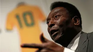 Pelé tras operación: Estoy recuperándome bien