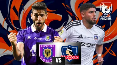 Concepción vs Colo Colo EN VIVO | Hora, Canal y Minuto a Minuto