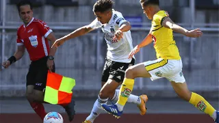 “Chilealbo”: La salvación y desahogo de Colo Colo en Talca