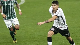 Angelo Araos: No me gusta hablar en portugués porque cometo muchos errores