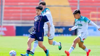 Recoleta 2-1 Santiago Wanderers por el Campeonato Nacional 2026 | Resumen y goles