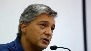 Sebastián Moreno se abrió a la posibilidad de renunciar