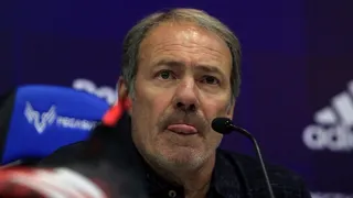 Sergio Vargas: Era importante ser local en el Nacional, pero seremos respetuosos de los protocolos