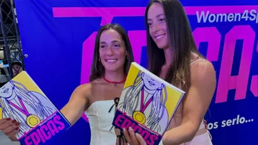 “Épicas”: El libro que cuenta imperdibles historias de las mujeres deportistas más relevantes de Chile