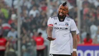 Carabineros confirma que Arturo Vidal fue llevado a comisaría de Vitacura