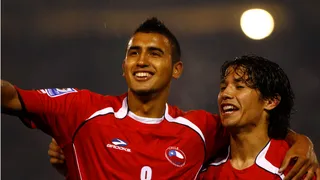 A 11 años del primer gol de Arturo Vidal con la selección chilena