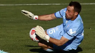 Sebastián Pérez llevó a Johnny Herrera al clásico de la UC con Colo Colo