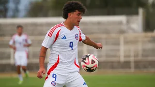 El gringo que llegó callado a Audax Italiano y viene a ganarse un lugar en La Roja