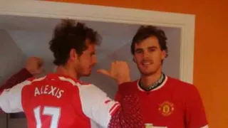 Andy Murray expresó su fanatismo por Arsenal y Alexis Sánchez