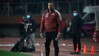 Ayudante de Quinteros y opción en La Roja: “Es un privilegio, pero hay que respetar un contrato”