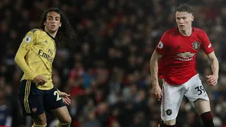Manchester United y Arsenal igualaron en el cierre de la séptima fecha de la Premier League