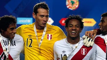 ¿Mejor que Claudio Bravo? Portero peruano ninguneó al capitán de Chile