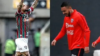 Felipe Melo incluyó a Pinilla entre los compañeros más fiesteros de su carrera