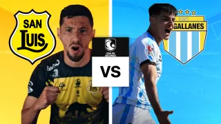 ¿Quién transmite San Luis vs Magallanes? Horario, canal y cómo ver EN VIVO la Primera B 2026