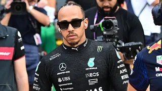 ¿Y Shakira? Se encendieron los rumores tras paseo de Lewis Hamilton con una actriz y una tenista