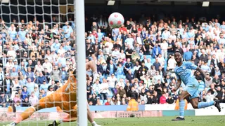 Raheem Sterling abrió y cerró la goleada de Manchester City sobre Newcastle