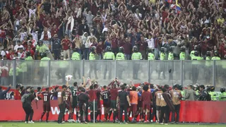 Policía Nacional de Perú negó agresiones a jugadores de la selección de Venezuela