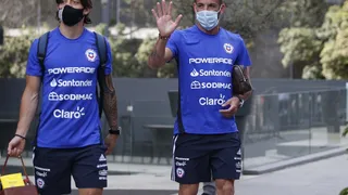La Roja cumplió con un nuevo entrenamiento de cara al crucial duelo ante Ecuador