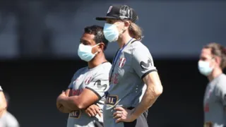 Gareca: “Ojalá podamos hacer algo parecido a la Copa América anterior”