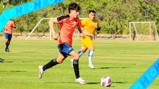 O’Higgins igualó en amistoso de pretemporada ante Deportes Santa Cruz