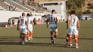 San Felipe consiguió un valioso triunfo contra Barnechea en la Primera B