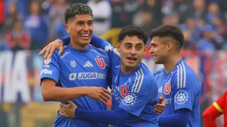 Alarma en la U de Chile: otra figura clave queda en duda para el Superclásico ante Colo Colo