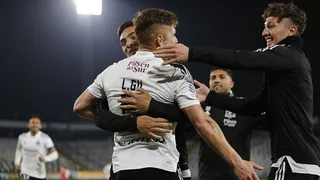 Repasa el valioso triunfo de Colo Colo sobre Curicó Unido en Macul