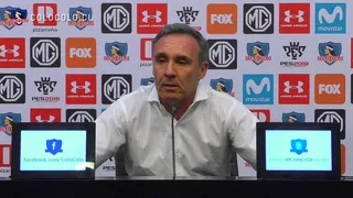 Espina: Hablé con Fierro y él quiere seguir jugando, le ofrecimos algo que está pensando