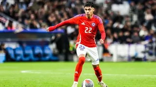 Darío Osorio valoró consejos de Alexis, Vidal y Medel: Me han ayudado harto