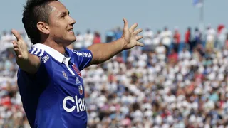 Los goles de Gustavo Canales por Universidad de Chile en su cumpleaños 38