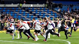 La neurocientista Sandra Rossi: Puntal del éxito de River Plate en Copa Libertadores