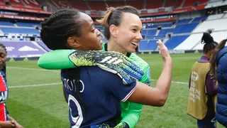 Con presencia de Endler: PSG dio el golpe ante Lyon y clasificó a semifinales de la Champions femenina