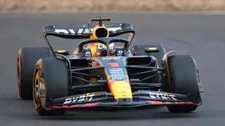 Leclerc recuperó la sonrisa al quedarse con la pole en el Gran Premio de Azerbaiyán